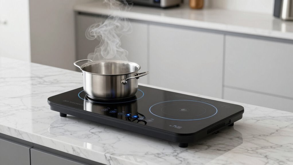 efficient versatile cooking technology