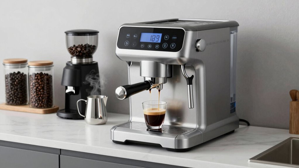 effortless customizable home barista