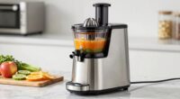 effortless morning juice cleanup
