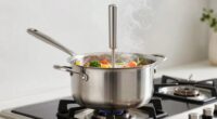 effortless stirring for cooking