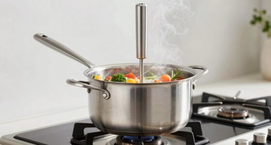 effortless stirring for cooking