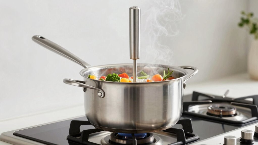 effortless stirring for cooking