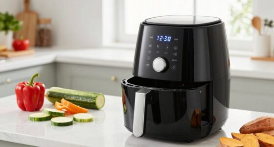 effortless weeknight air frying