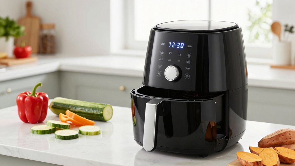 effortless weeknight air frying