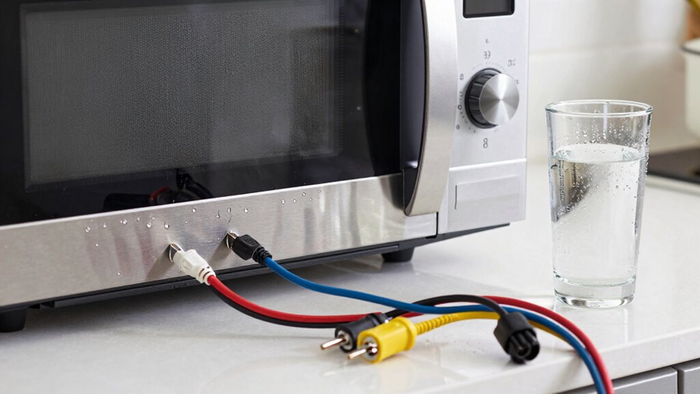 electronics vulnerable to moisture
