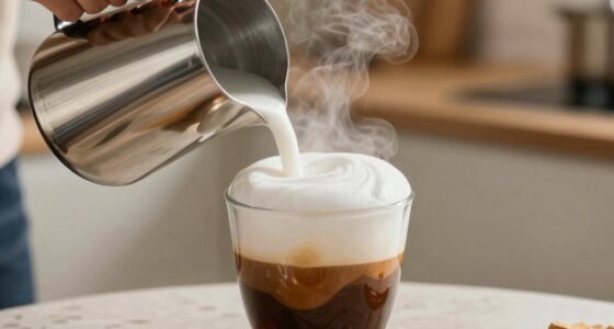elevate coffee with frothers
