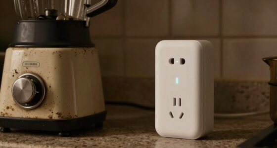 enhance old appliances quietly
