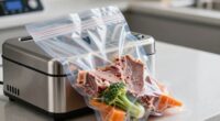 enhanced accuracy through vacuum sealing