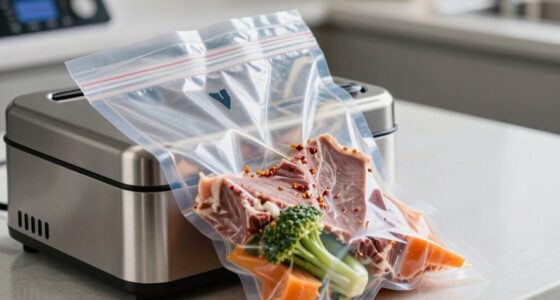 enhanced accuracy through vacuum sealing
