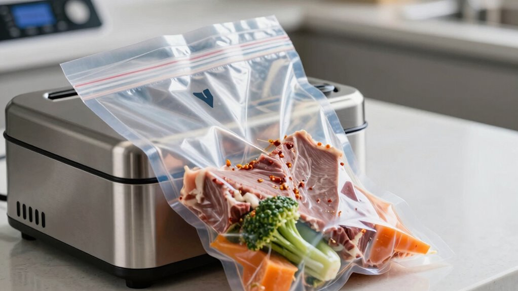 enhanced accuracy through vacuum sealing