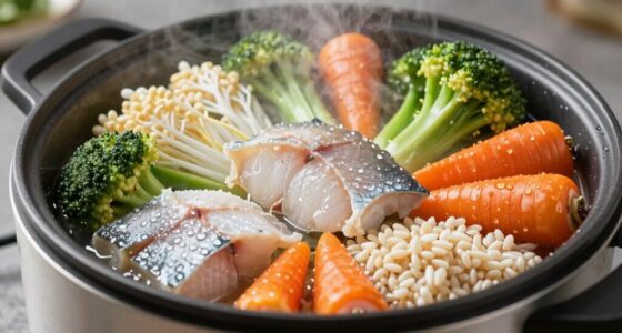 enhanced flavor and texture