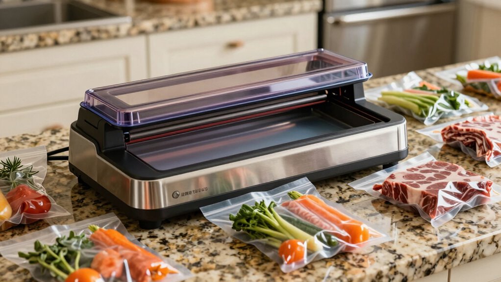 enhanced food preservation technology