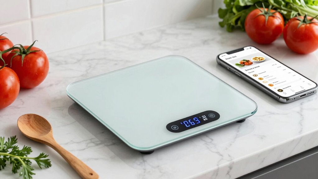 enhanced kitchen measurement technology