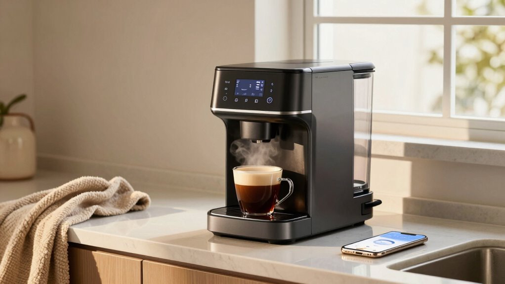 enhancing mornings with technology