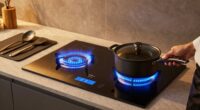 ensuring safe cooking temperatures