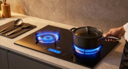 ensuring safe cooking temperatures