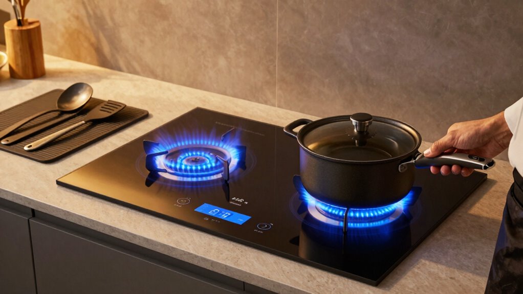 ensuring safe cooking temperatures