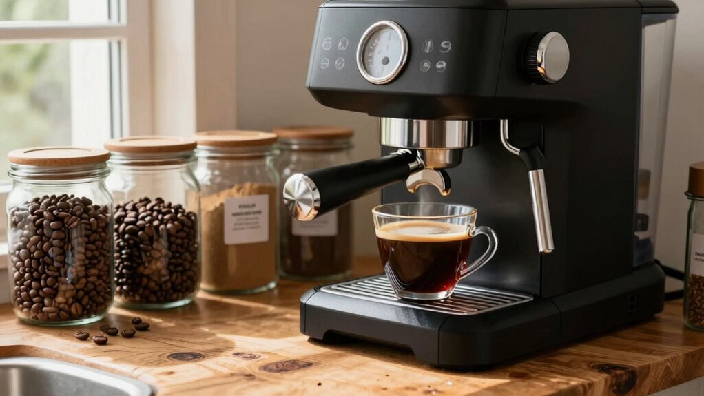 essential home coffee features