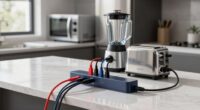 essential kitchen surge protection
