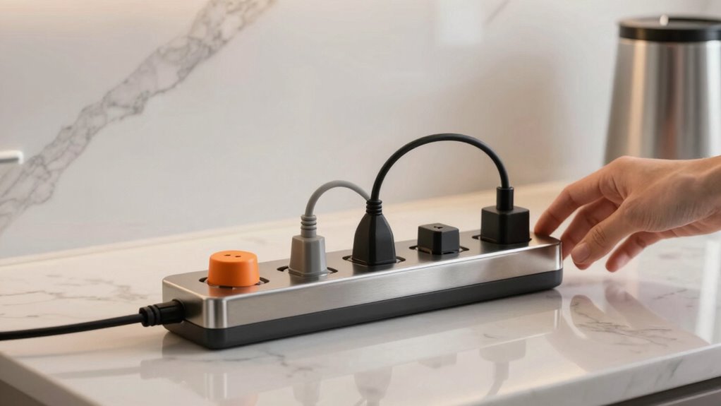 evaluate outlet capacity safely