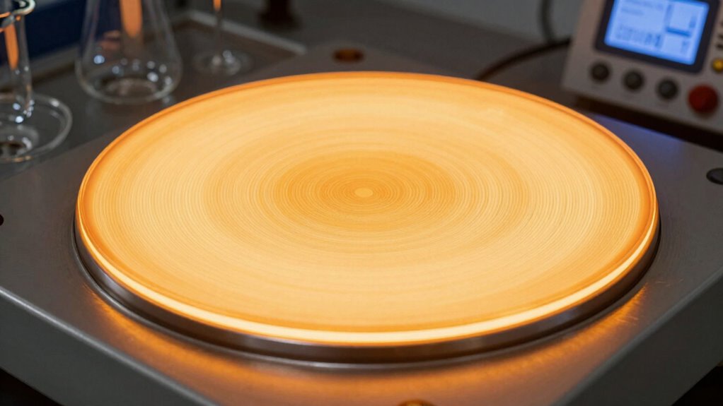even heat improves cooking