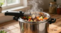 flavor retention and nutrition