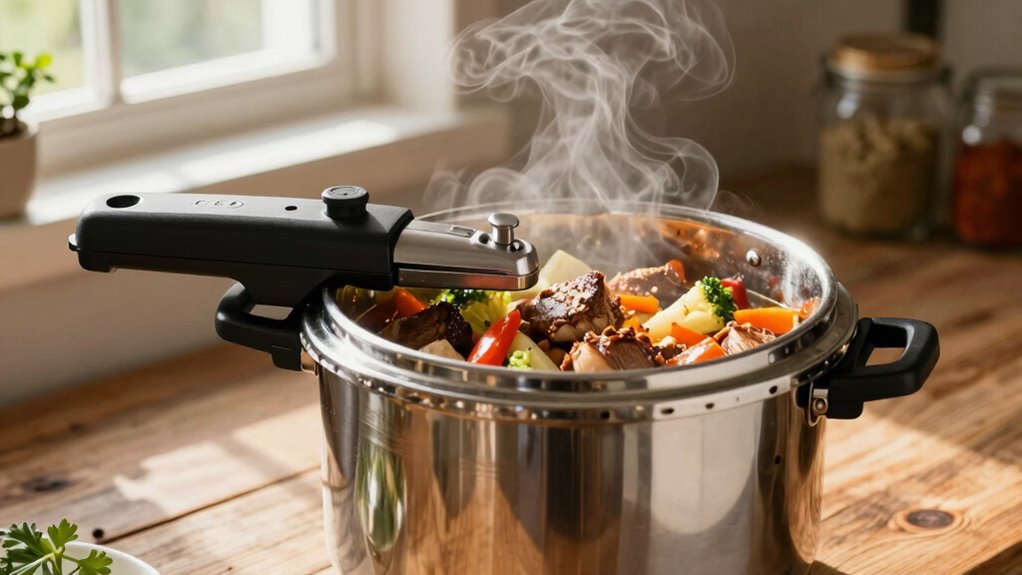 flavor retention and nutrition