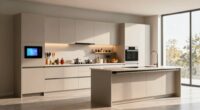 flexible smart kitchen design
