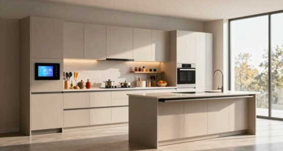 flexible smart kitchen design