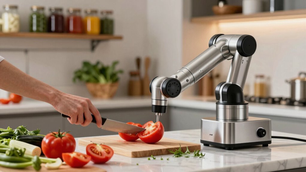 food preferences for automation