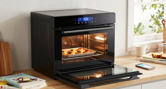 frequent beginner smart oven errors