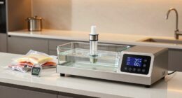 fully equipped cooking station