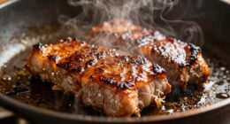 gentle heat retains moisture