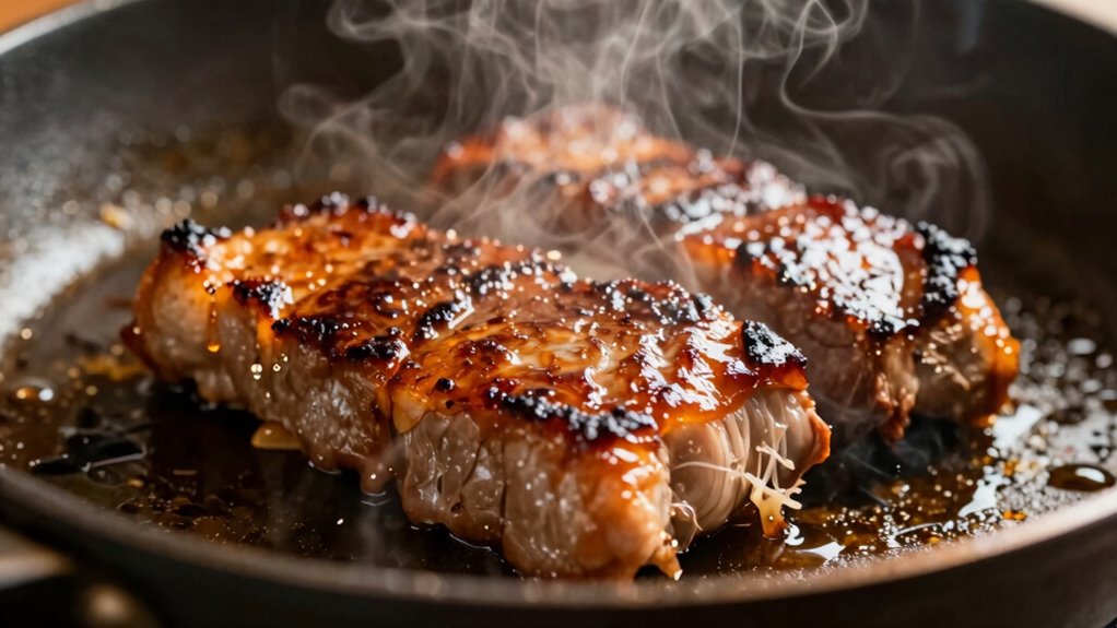 gentle heat retains moisture