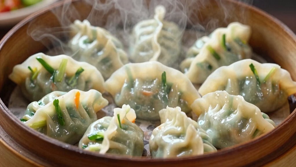 gentle nutrient preserving steaming
