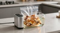 gentle reheating with precision