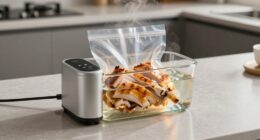 gentle reheating with precision