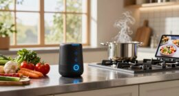 hands free kitchen assistance