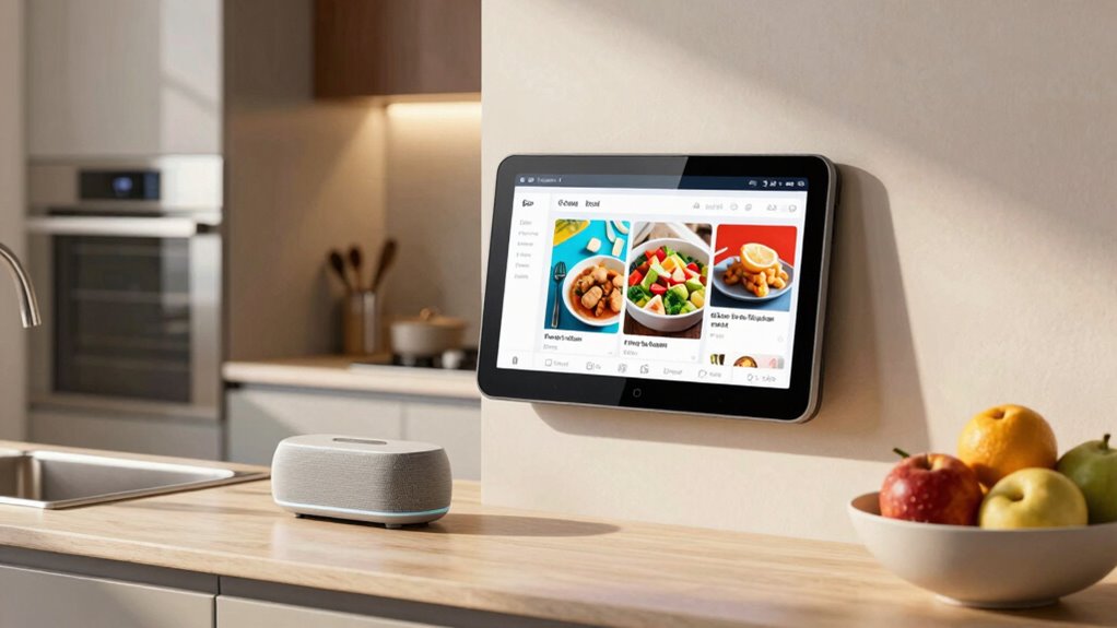 hands free kitchen convenience