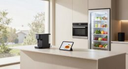harmonious culinary technology integration