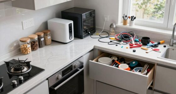 helpful automation reduces clutter
