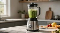 high end blenders dominance