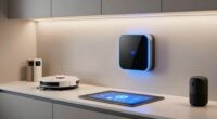 home automation versus culinary tech