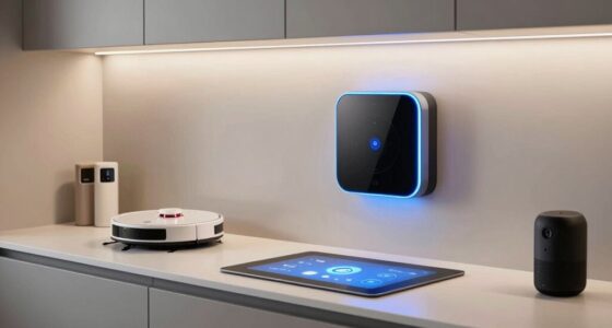 home automation versus culinary tech