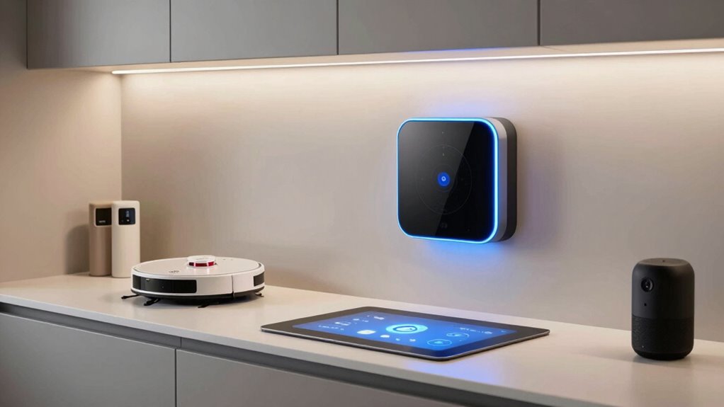 home automation versus culinary tech