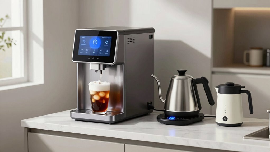 home beverage technology trends