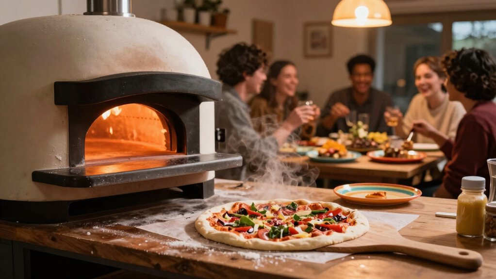 home pizza nights tips