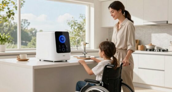 inclusive essential kitchen technology