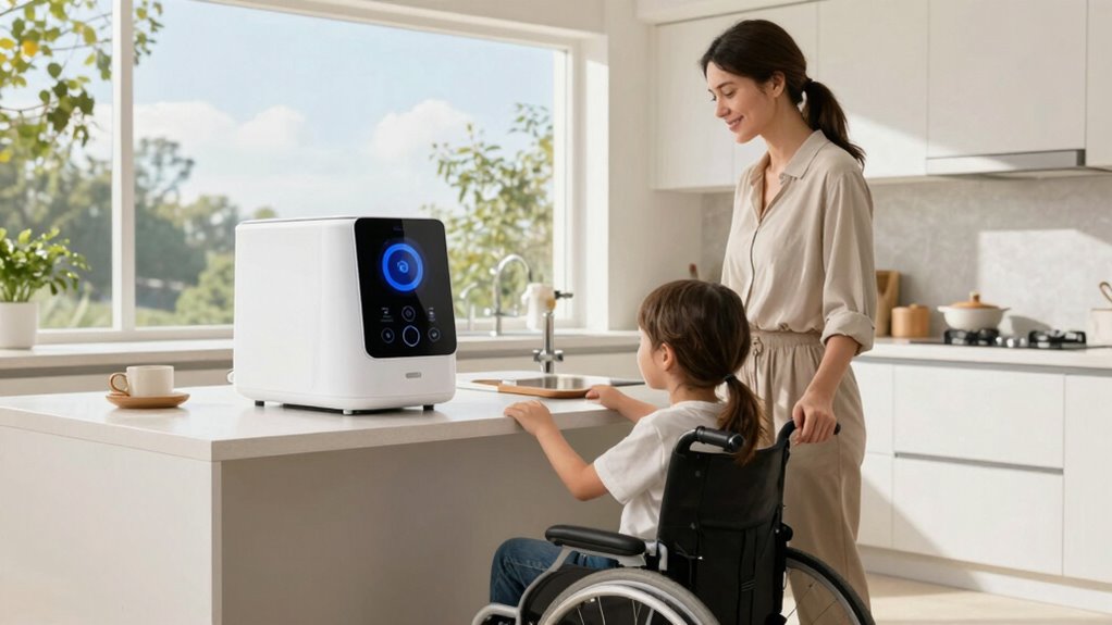inclusive essential kitchen technology