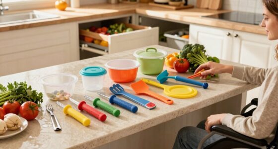 inclusive functional kitchen design